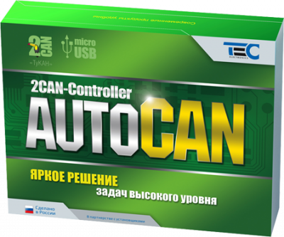 AutoCAN-F v6 фото