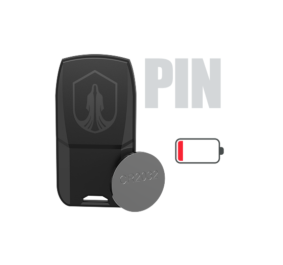 ЧТО ДЕЛАТЬ, ЕСЛИ РАЗРЯДИЛАСЬ МЕТКА ИЛИ ЗАБЫТ PIN-КОД
