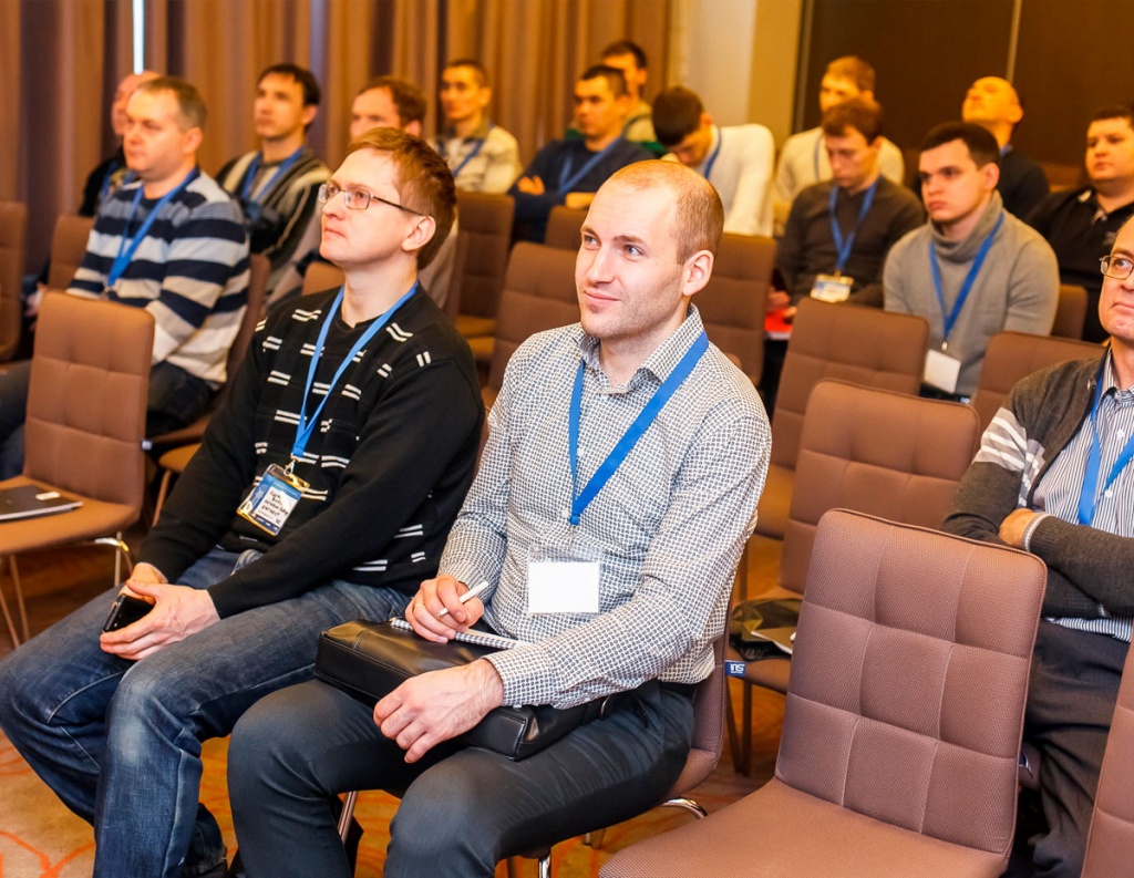 Специализированная конференция в Екатеринбурге фото2